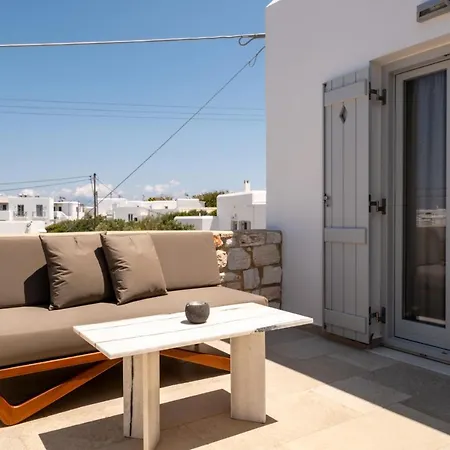 Anemomylos Residence Naousa  Exterior photo