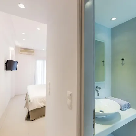 Anemomylos Residence Naousa  Room photo