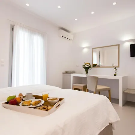 Anemomylos Residence Naousa  Room photo