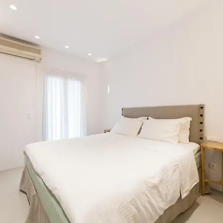 Anemomylos Residence Naousa  Room photo