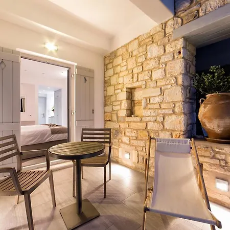 Anemomylos Residence Naousa  Exterior photo