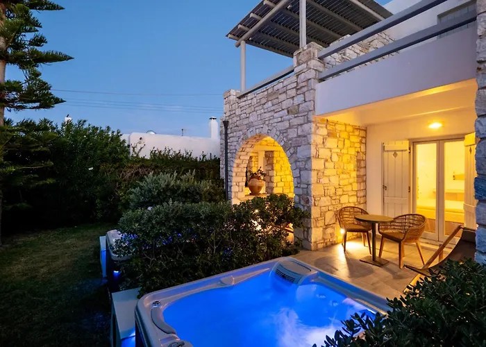 Anemomylos Residence