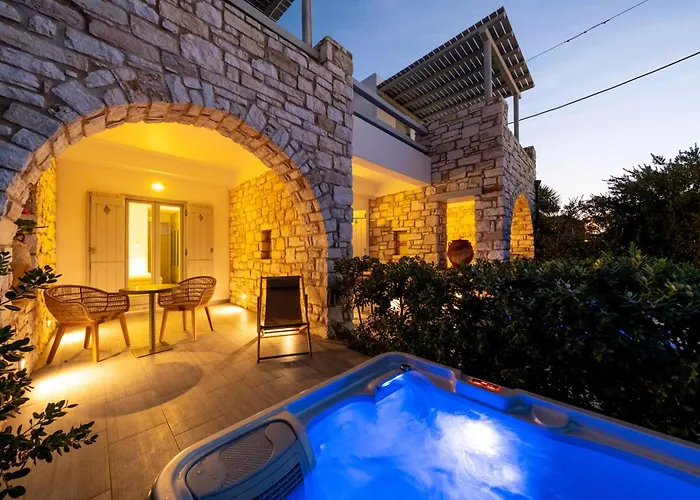 Anemomylos Residence