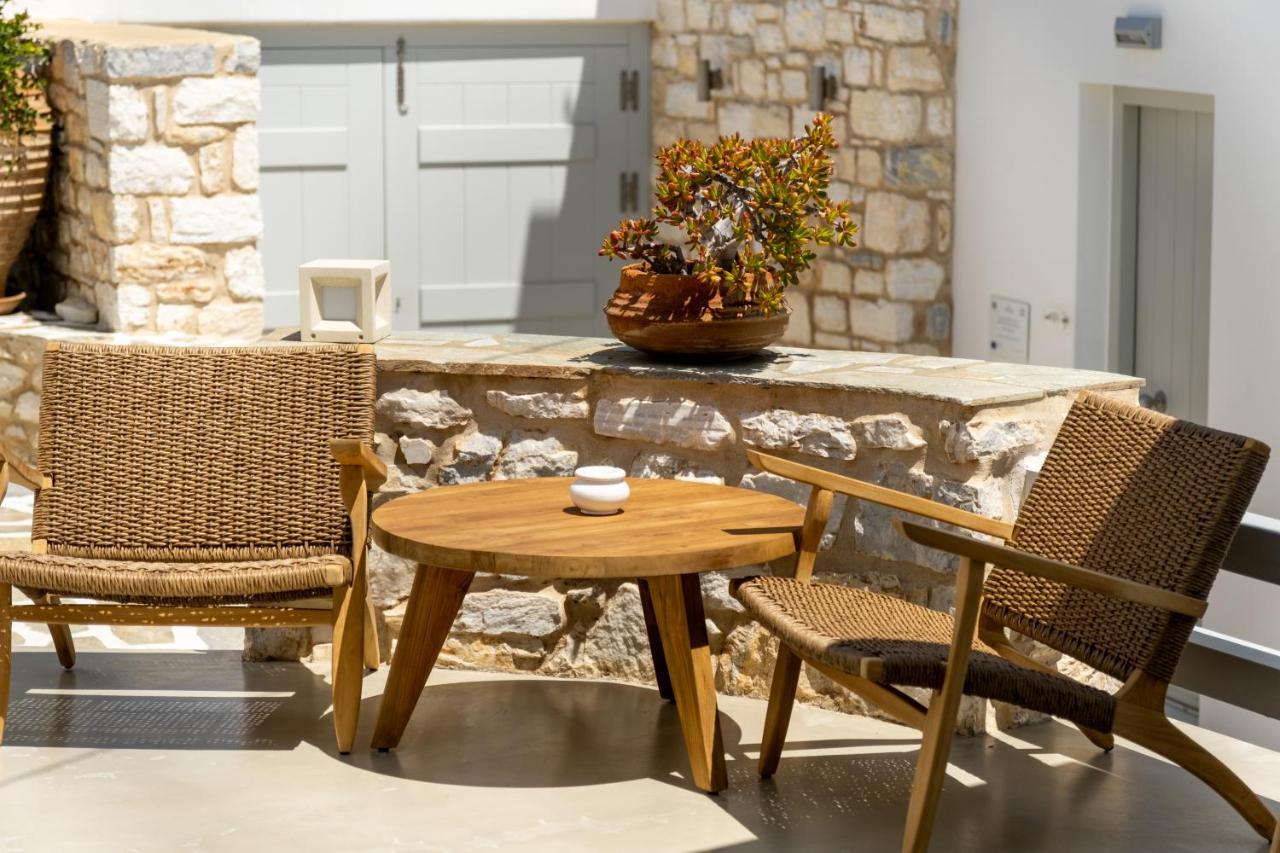 Anemomylos Apartment