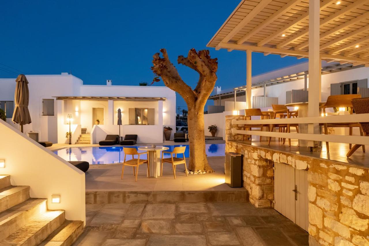 Anemomylos * Naousa (Paros)