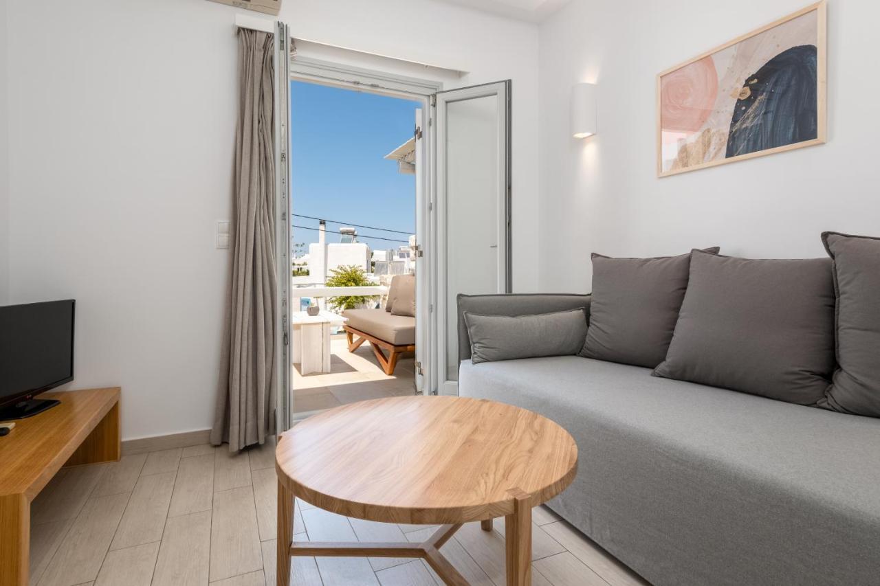 Anemomylos Apartment