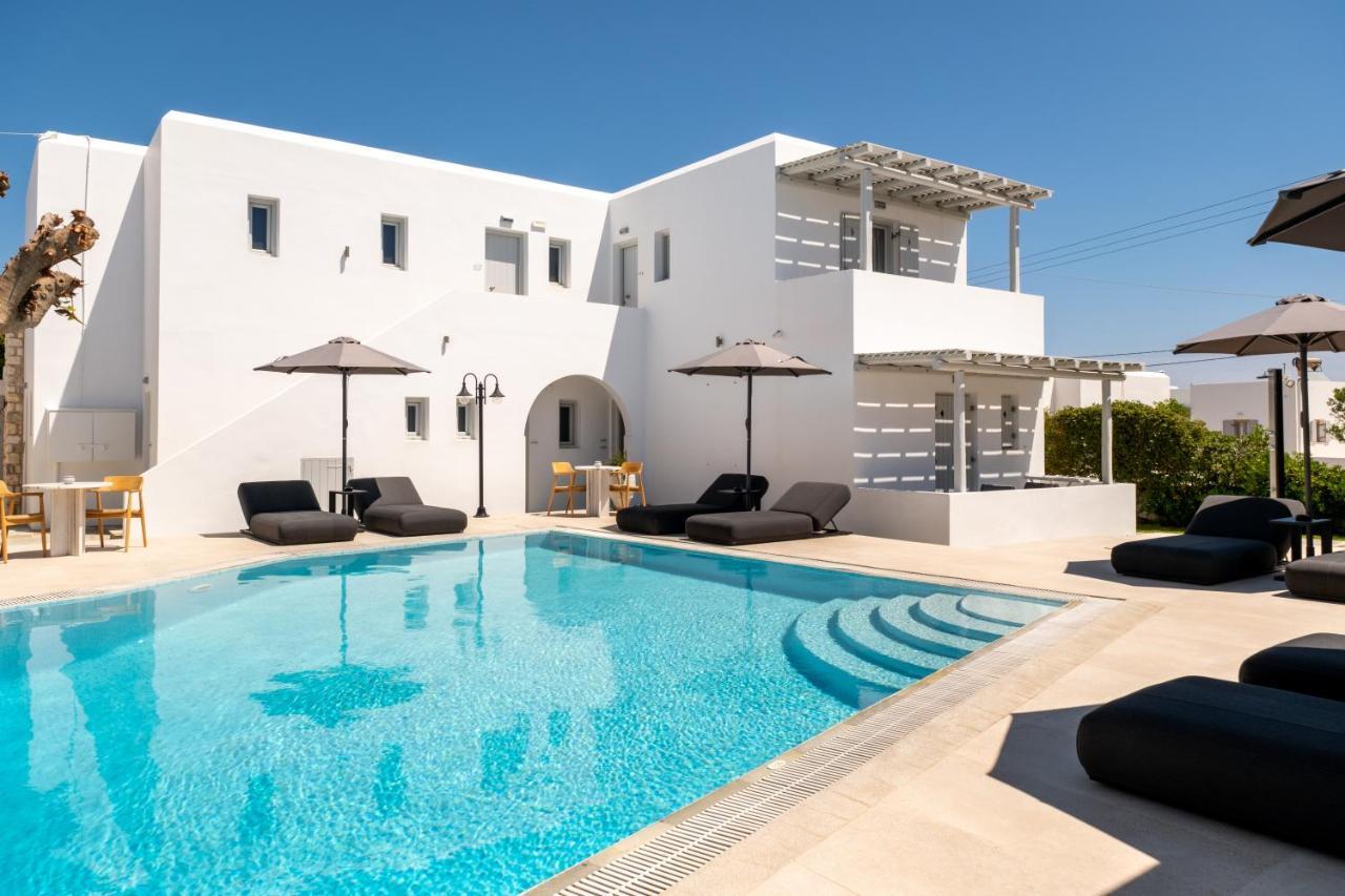 Apartment Anemomylos Naousa (Paros)
