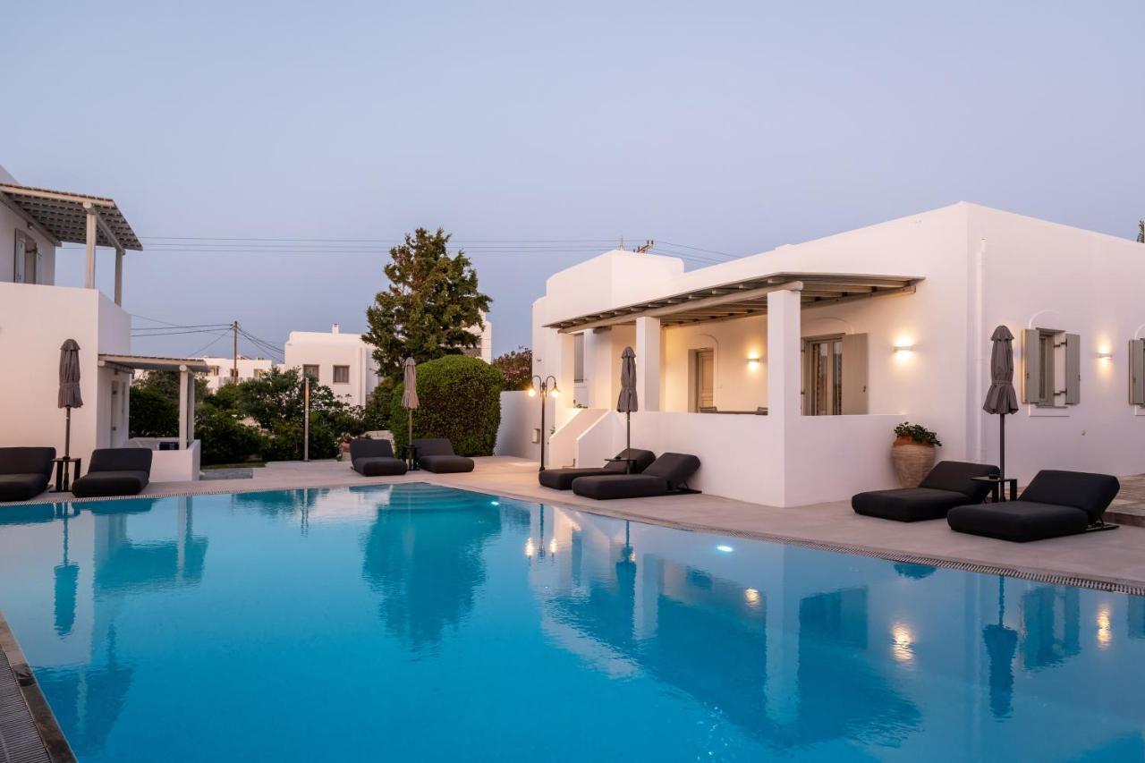 Apartment Anemomylos Naousa (Paros)