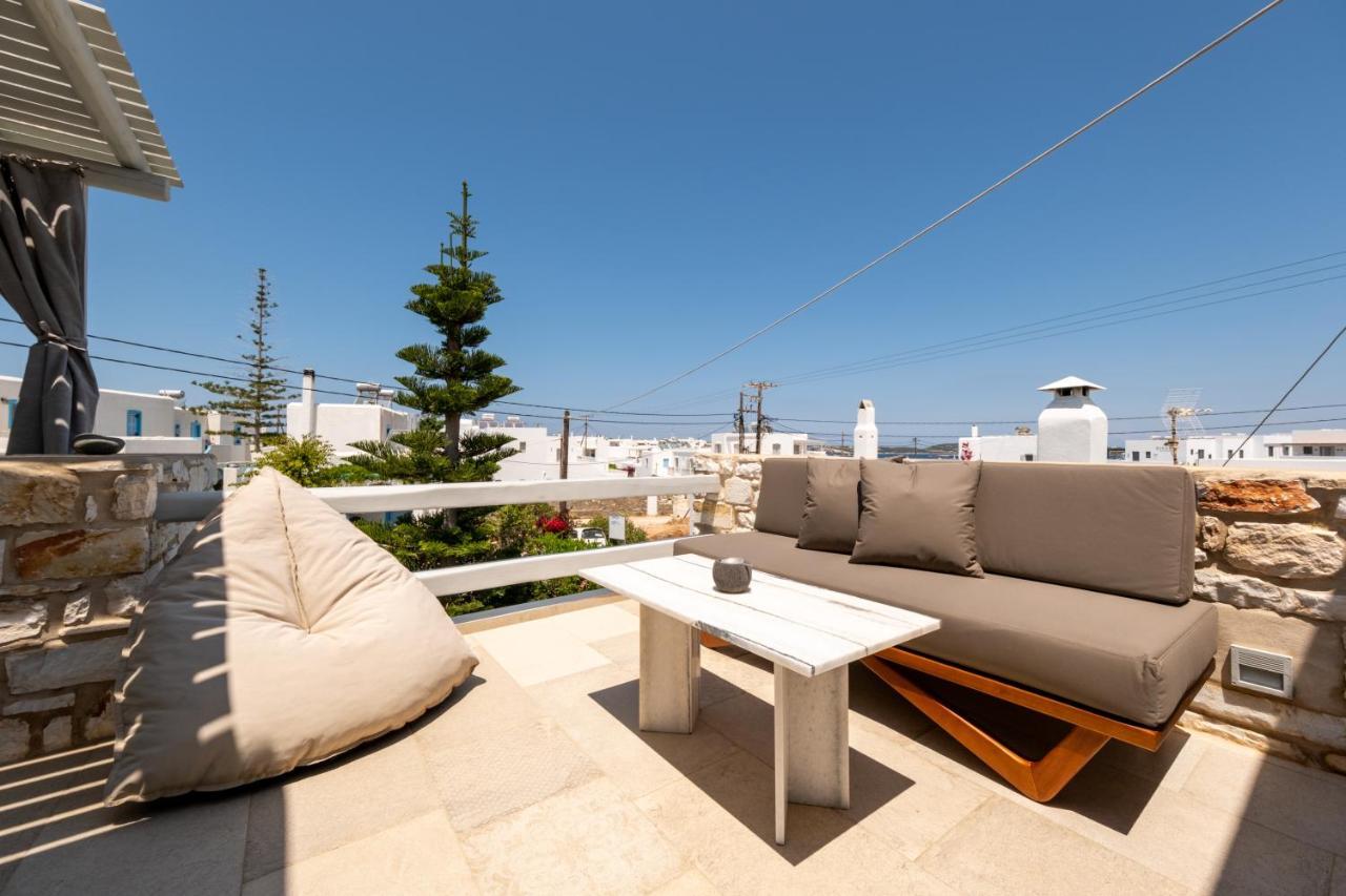 Anemomylos Apartment Naousa (Paros)