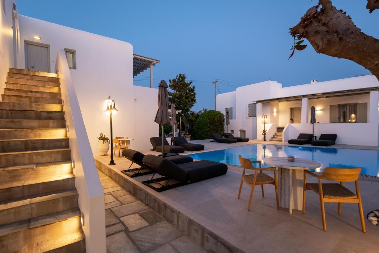 Anemomylos Apartment *