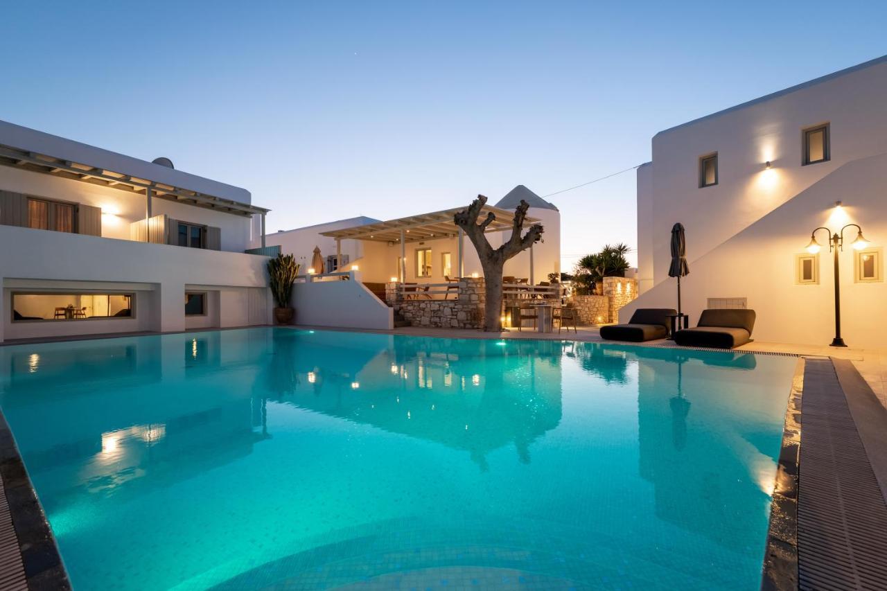 Anemomylos Apartment *