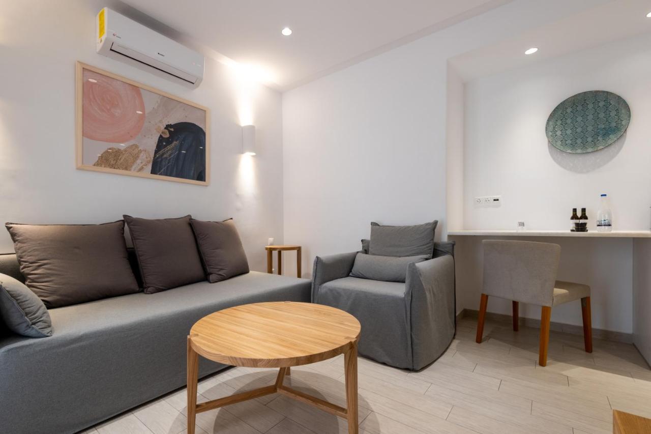Anemomylos Apartment Naousa (Paros)