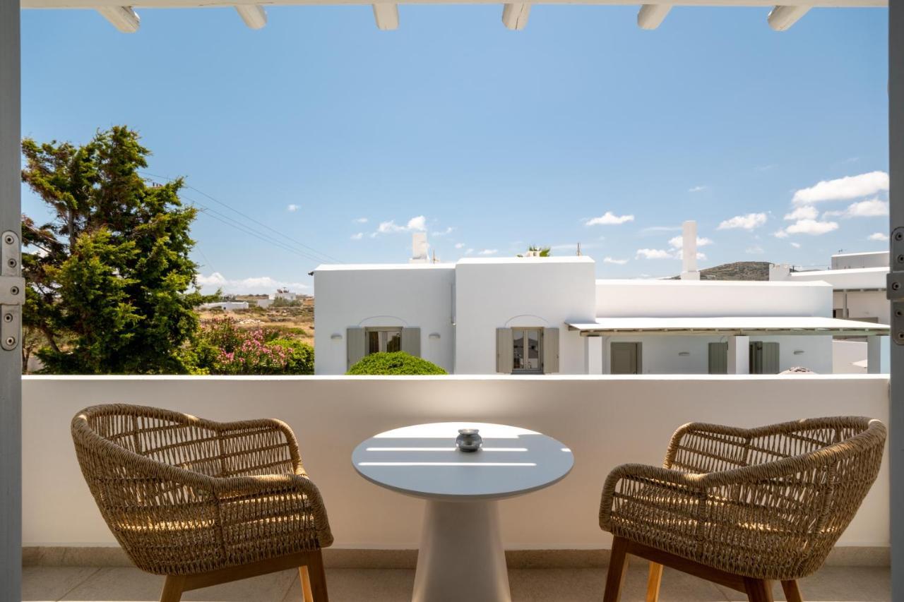 Anemomylos Apartment Naousa (Paros)