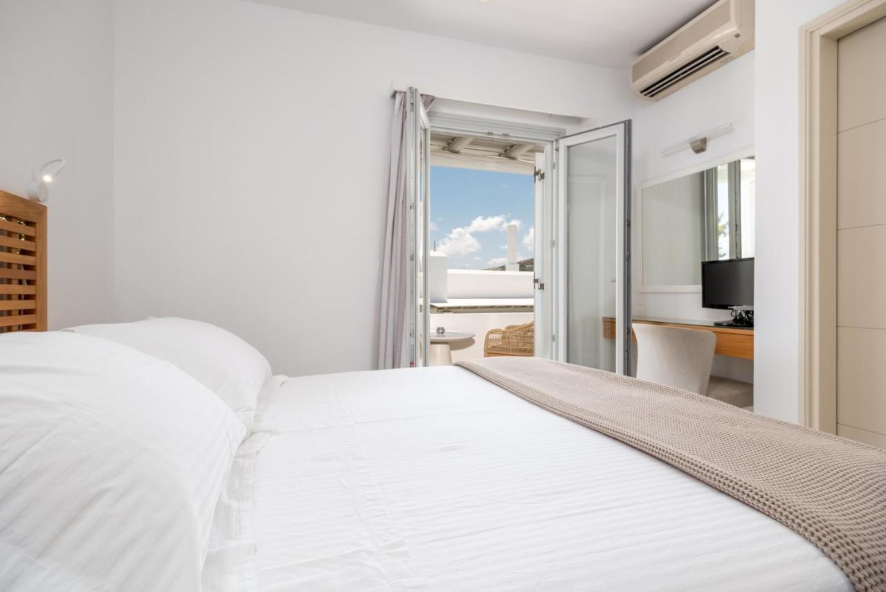 Anemomylos Apartment