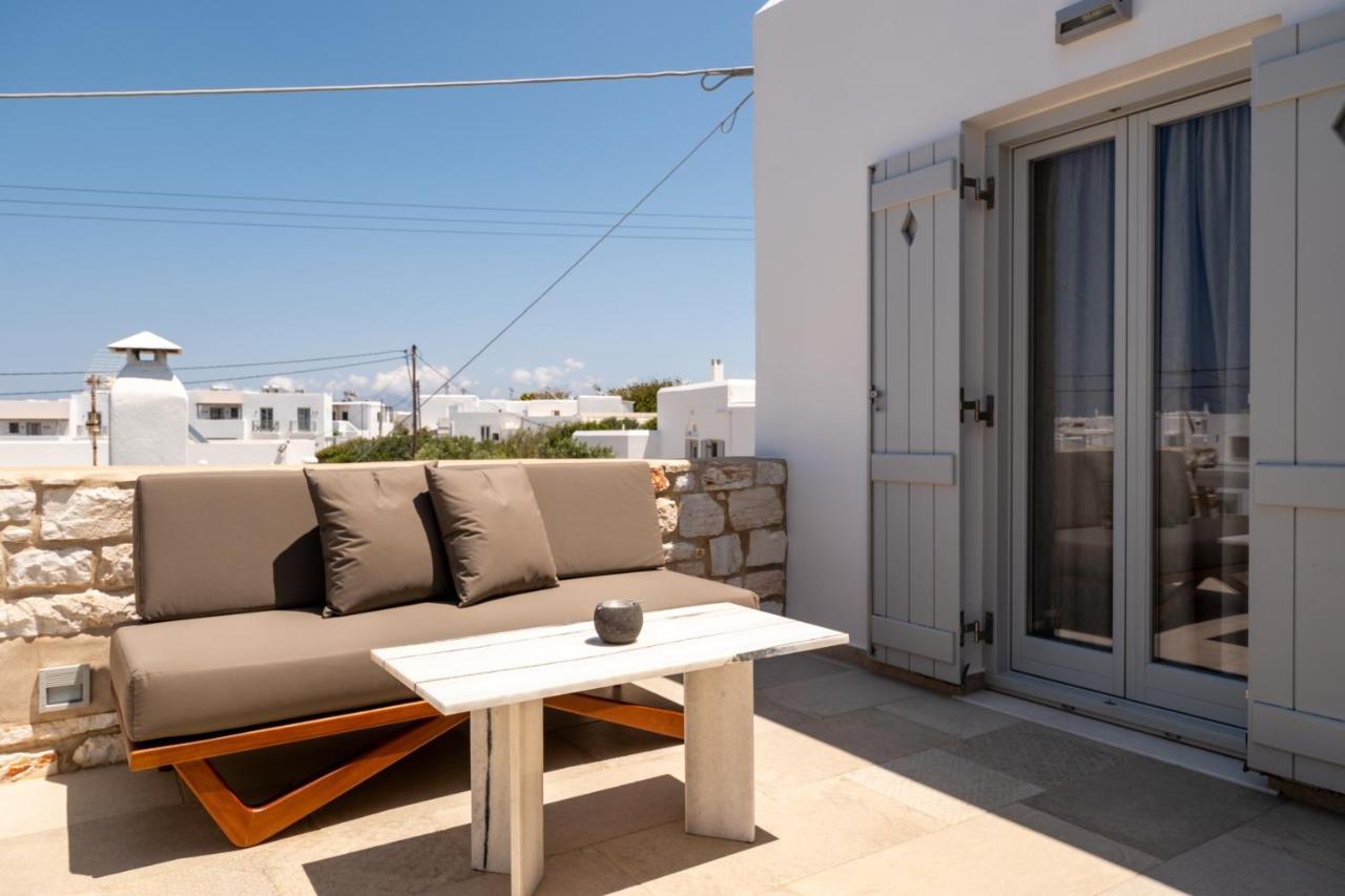 Anemomylos Apartment *