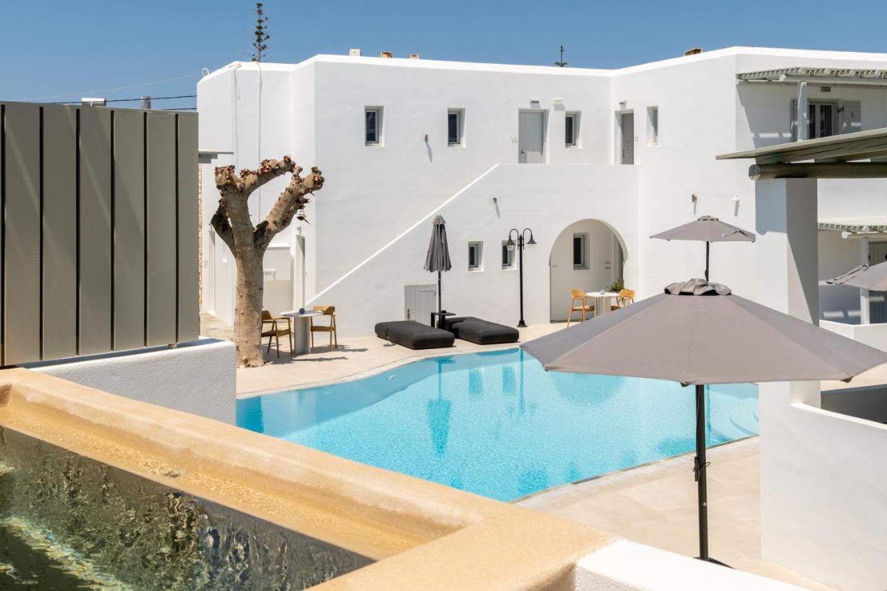 Apartment Anemomylos *