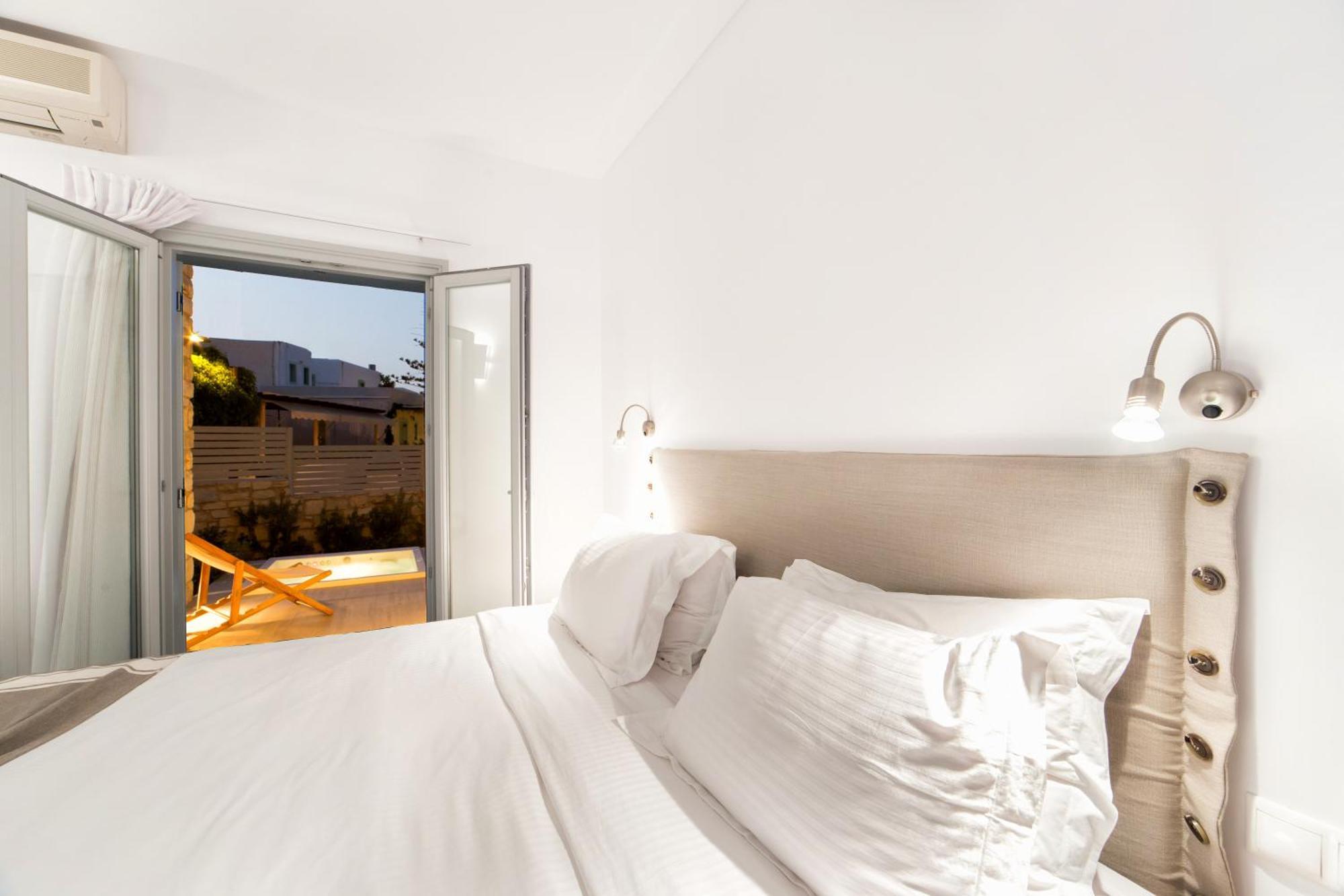 Apartment Anemomylos Naousa (Paros)