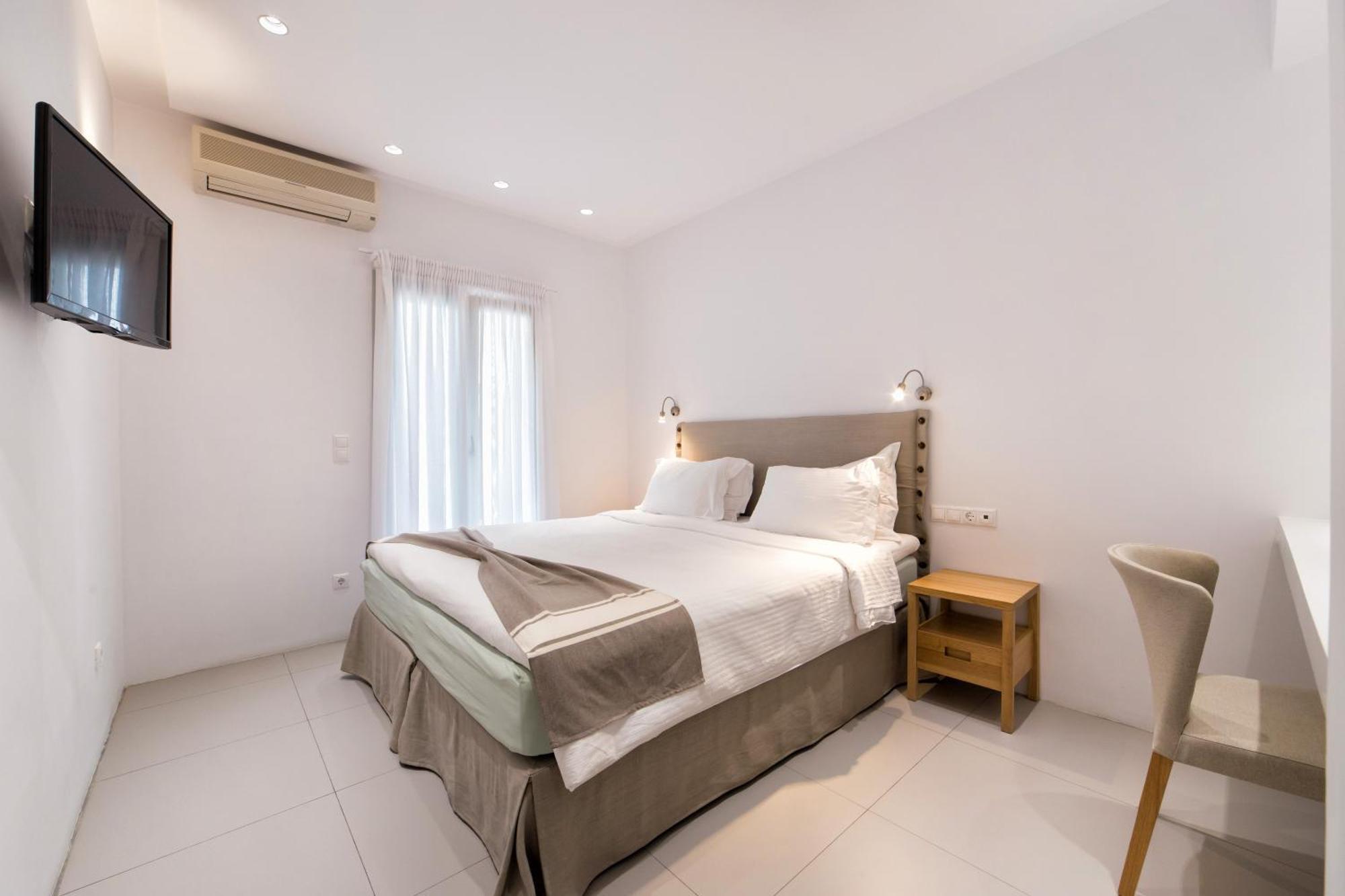Anemomylos Apartment Naousa (Paros)