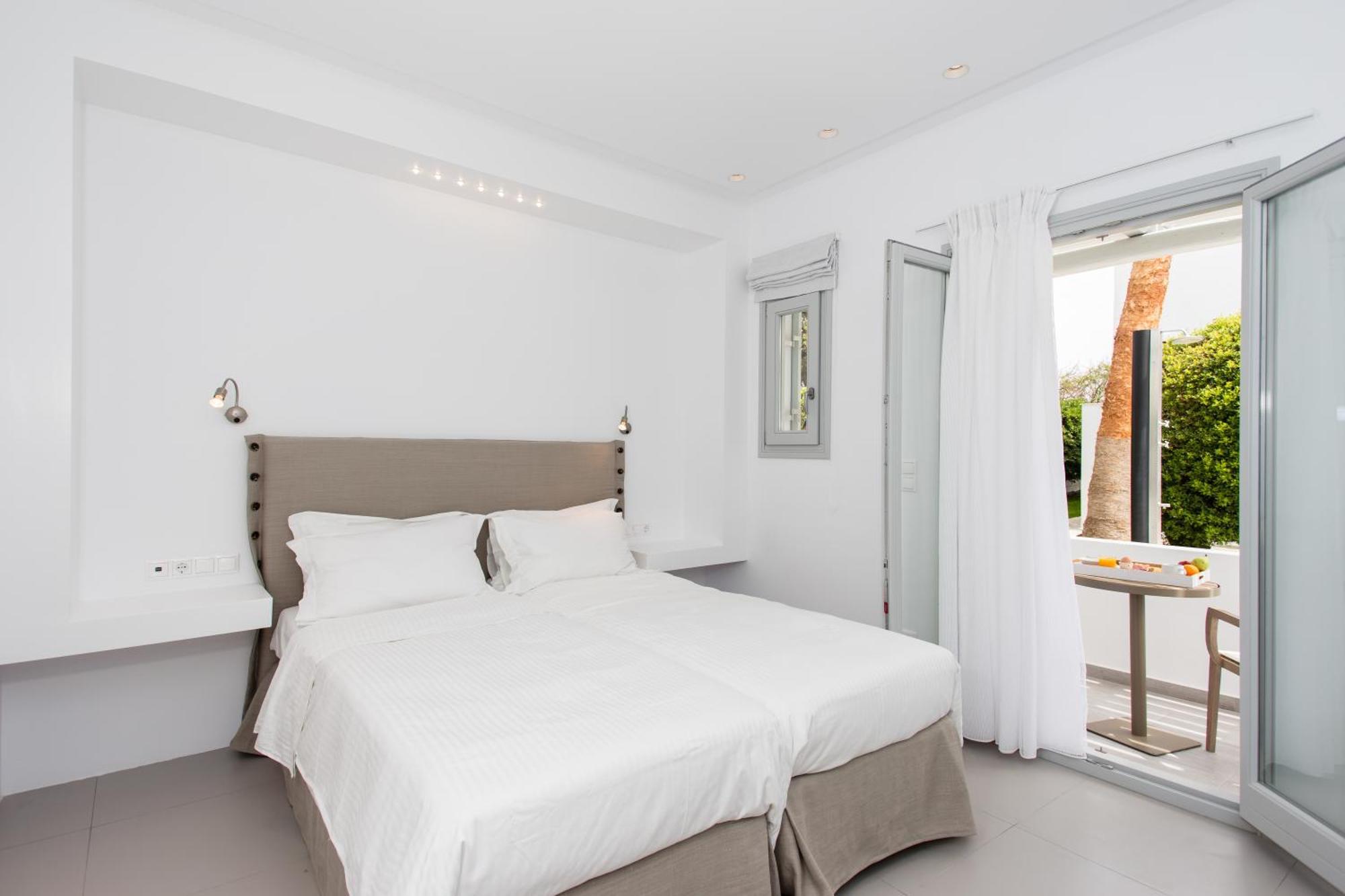 Apartment Anemomylos Naousa (Paros)