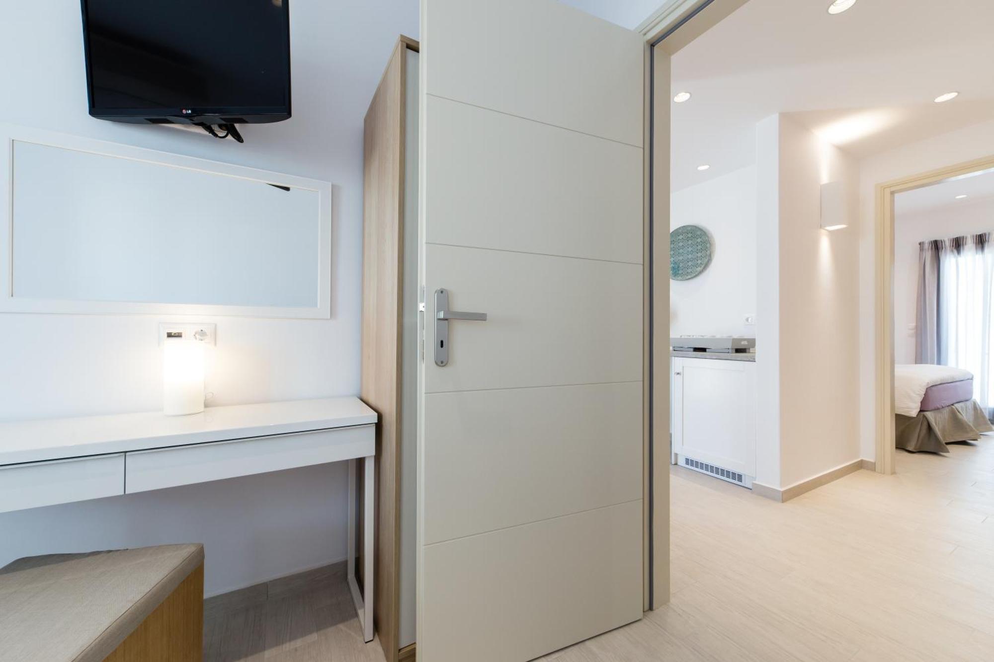 Apartment Anemomylos *