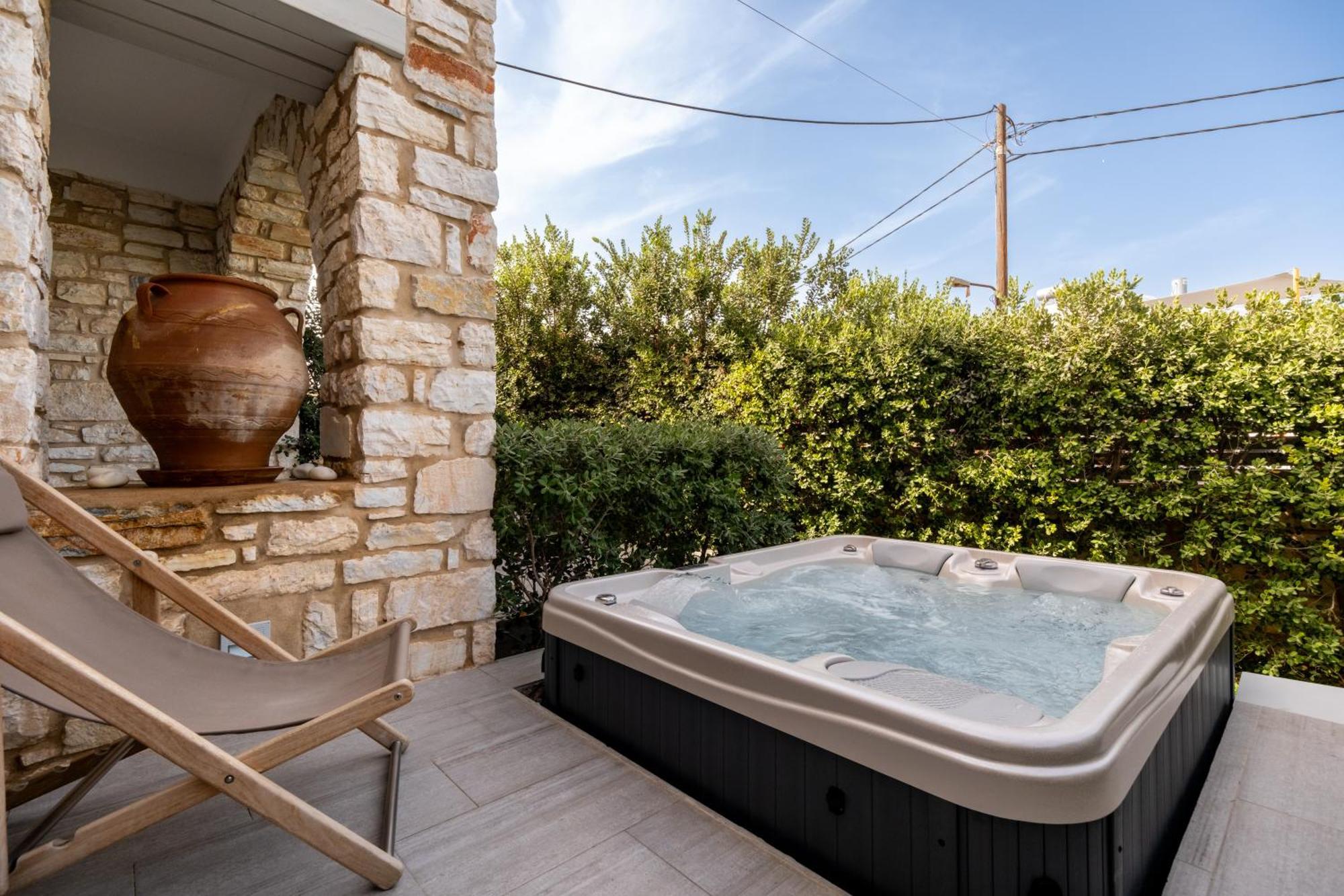 Anemomylos Apartment Naousa (Paros)