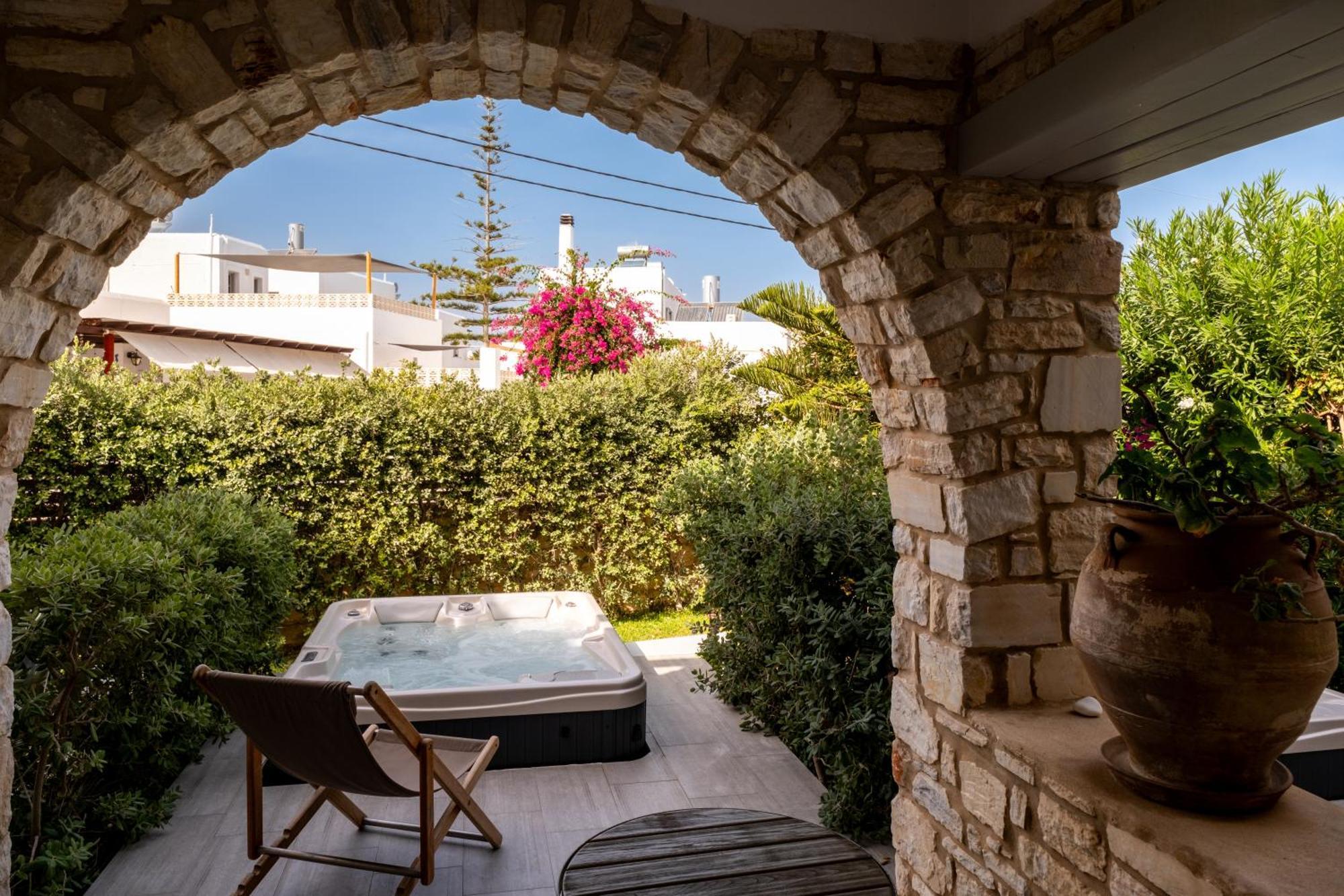 Apartment Anemomylos Naousa (Paros)
