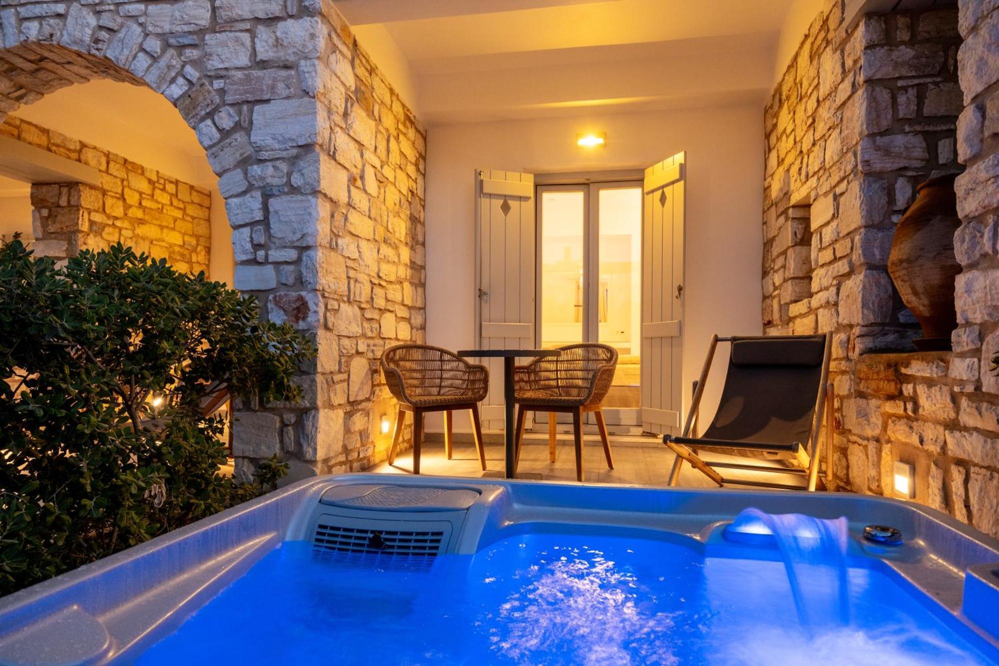 Anemomylos Apartment