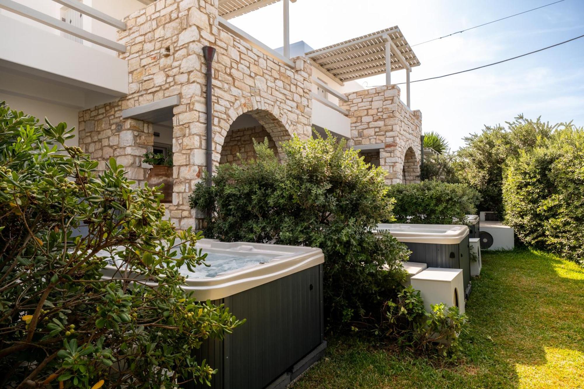 Apartment Anemomylos Naousa (Paros)