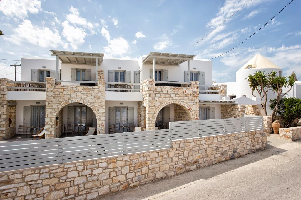 Anemomylos Apartment