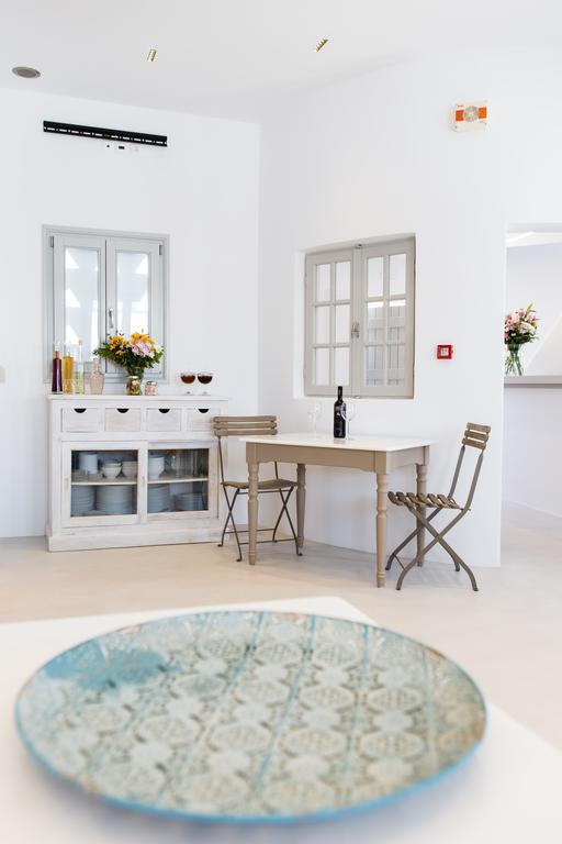 Anemomylos Apartment Naousa (Paros)