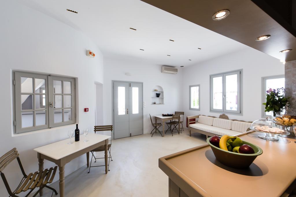 Anemomylos Apartment *