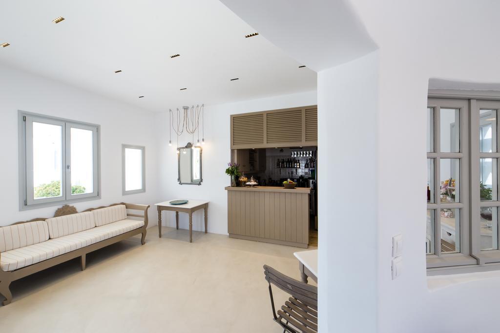 Apartment Anemomylos