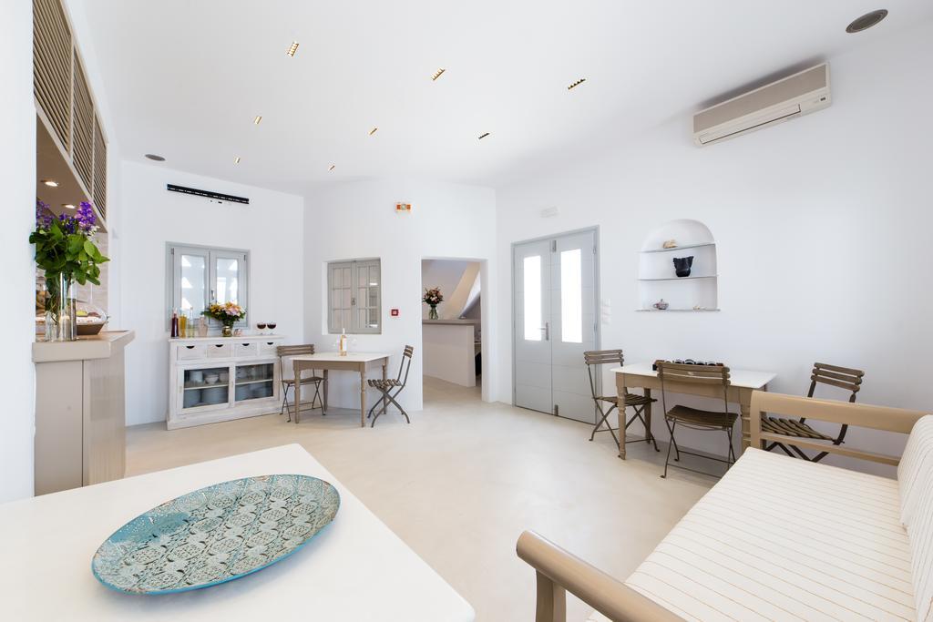 Anemomylos Apartment