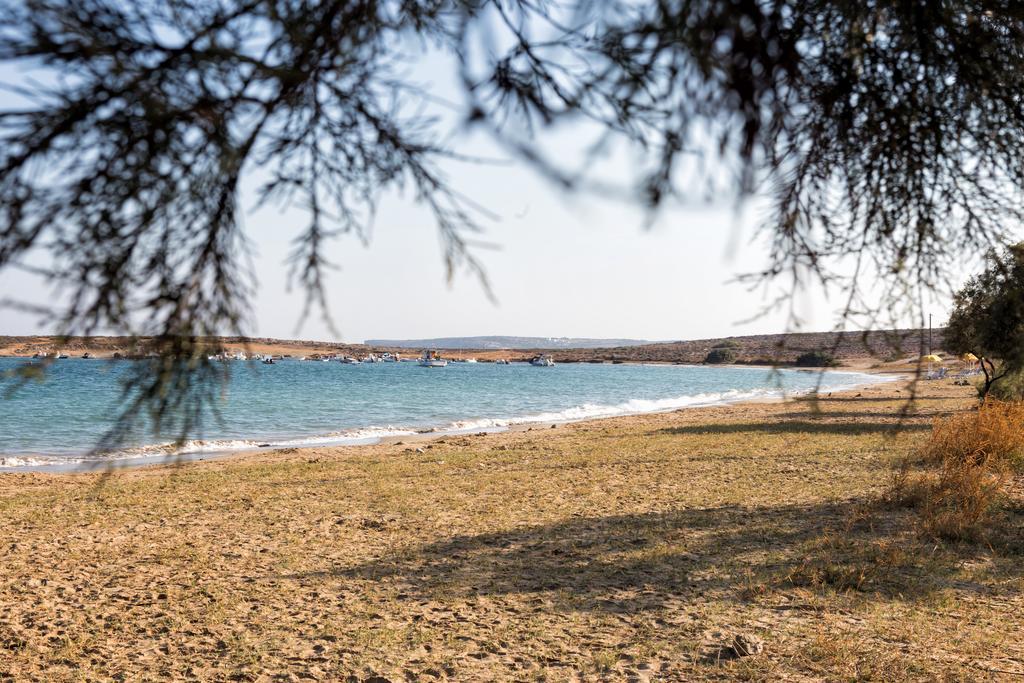 Anemomylos Apartment