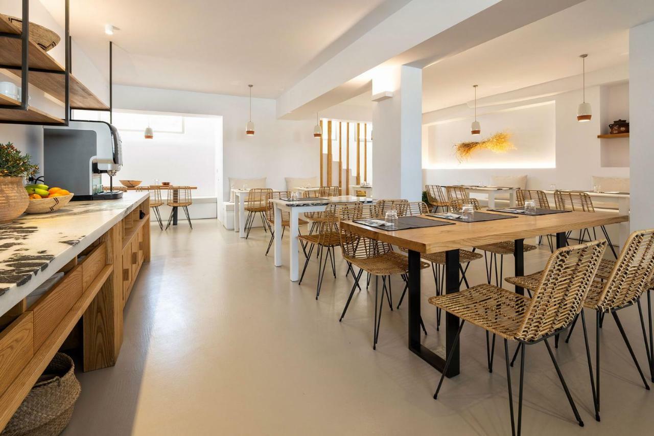 Anemomylos Apartment Naousa (Paros)
