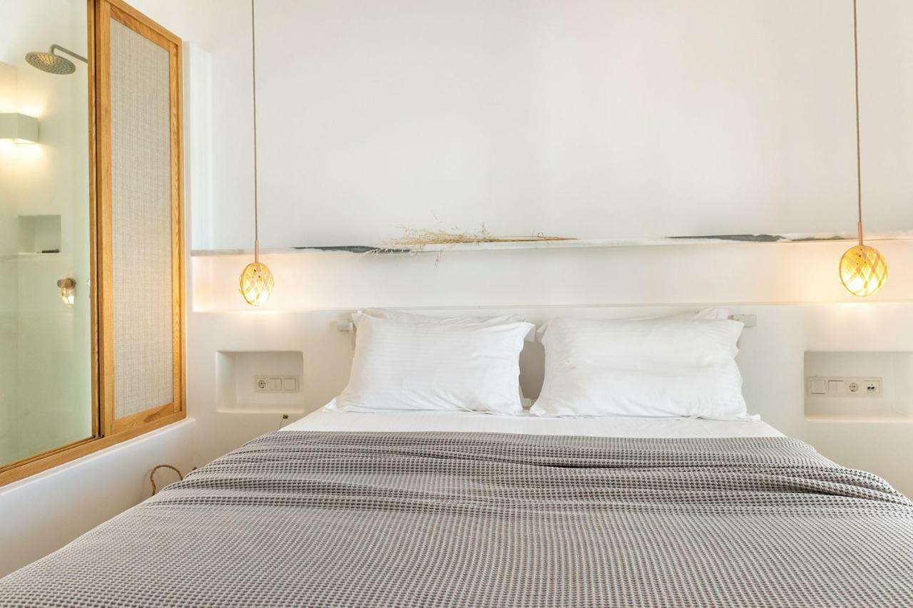 Anemomylos Apartment Naousa (Paros)