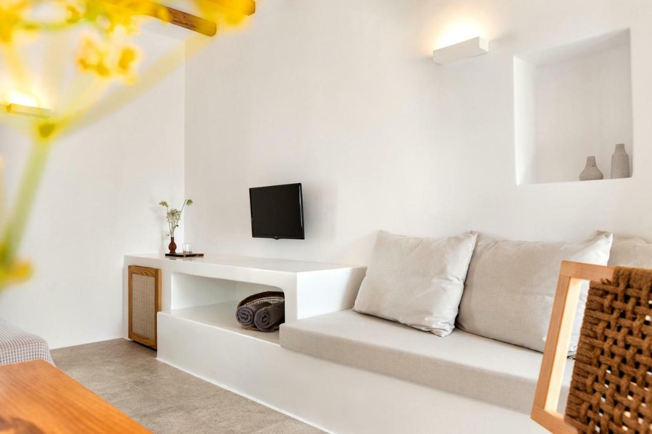 Apartment Anemomylos *