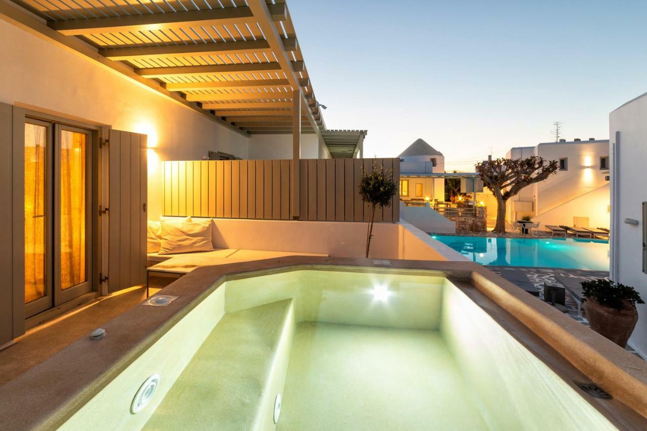 Anemomylos Apartment Naousa (Paros)