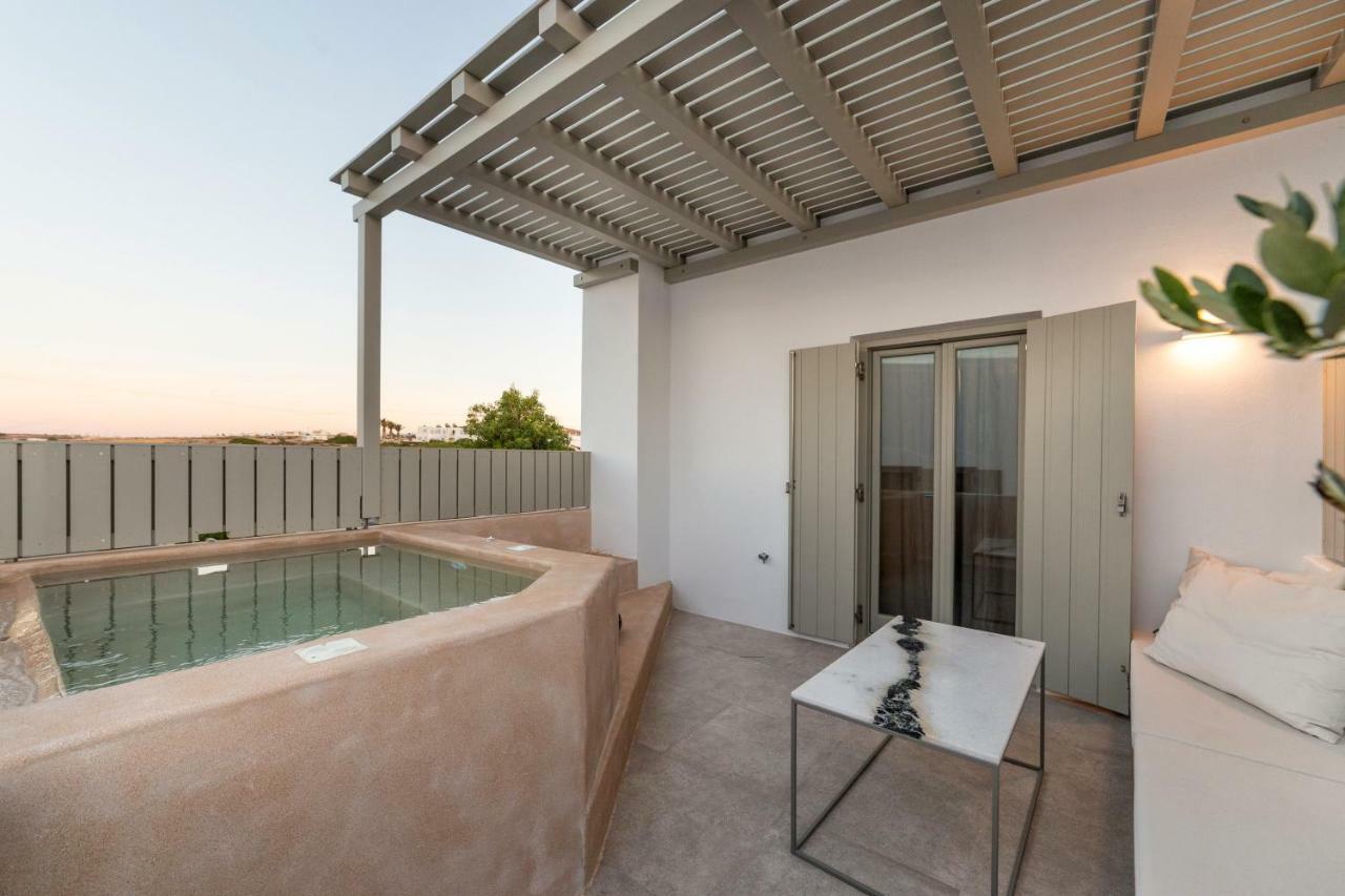 Anemomylos Apartment